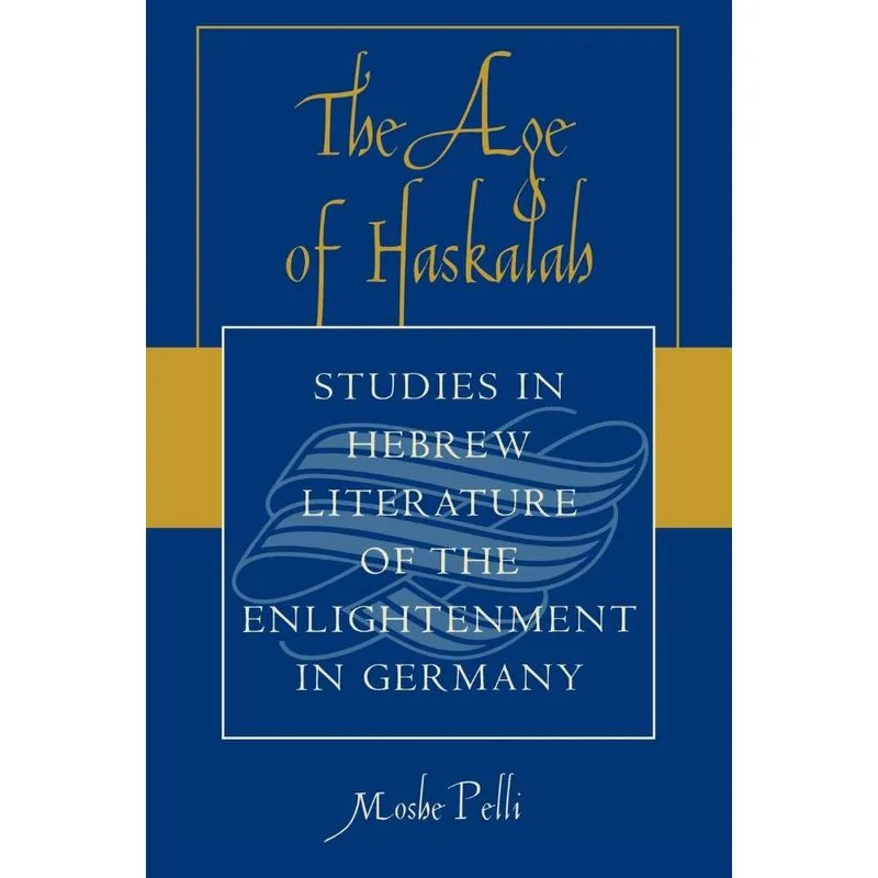 The Age of Haskalah