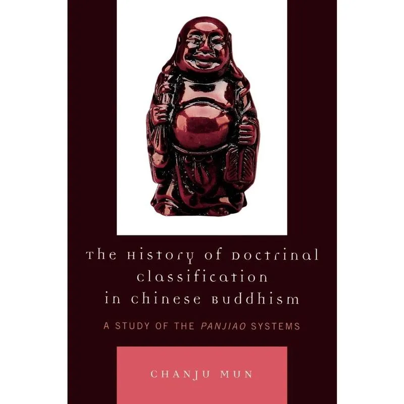 History of Doctrinal Classification in Chinese Buddhism