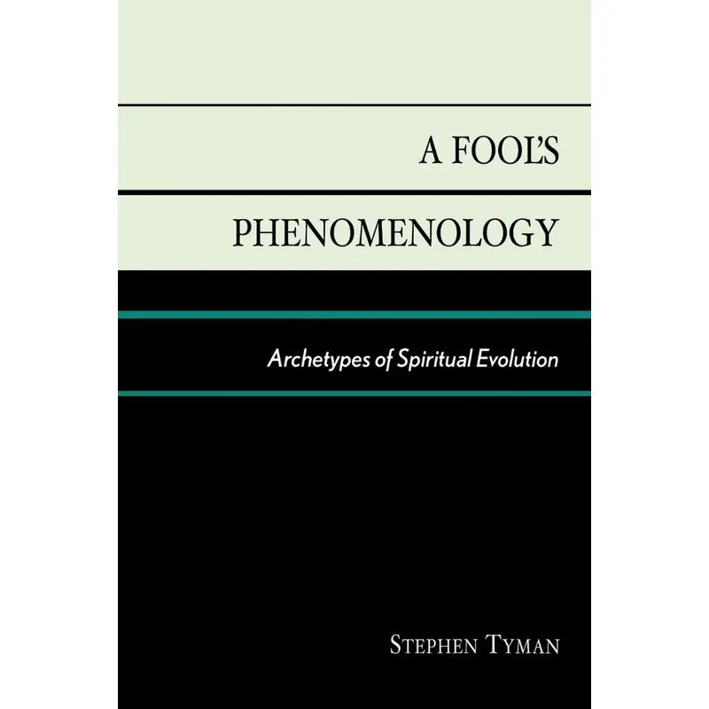 A Fools Phenomenology