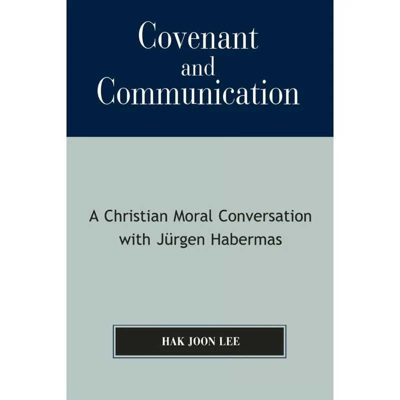 Covenant and Communication