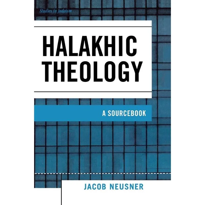 Halakhic Theology