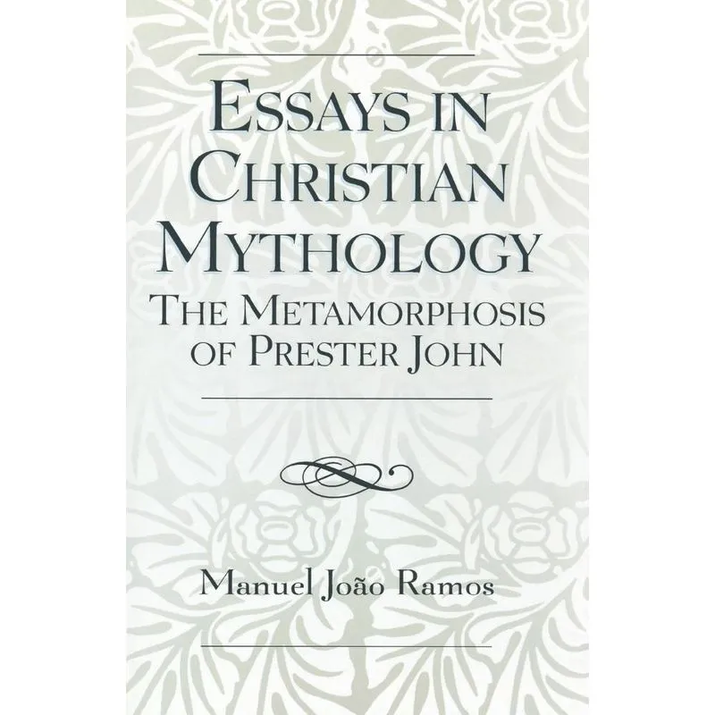 Essays in Christian Mythology