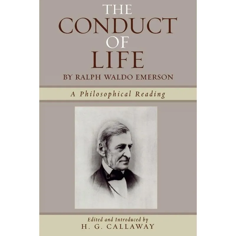 The Conduct of Life