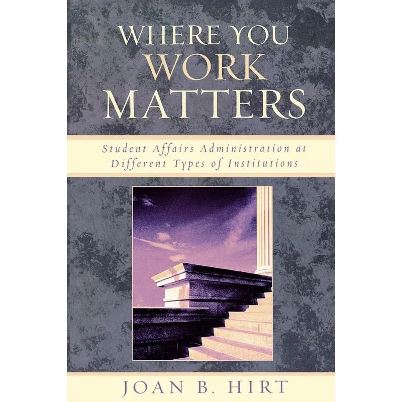 Where You Work Matters