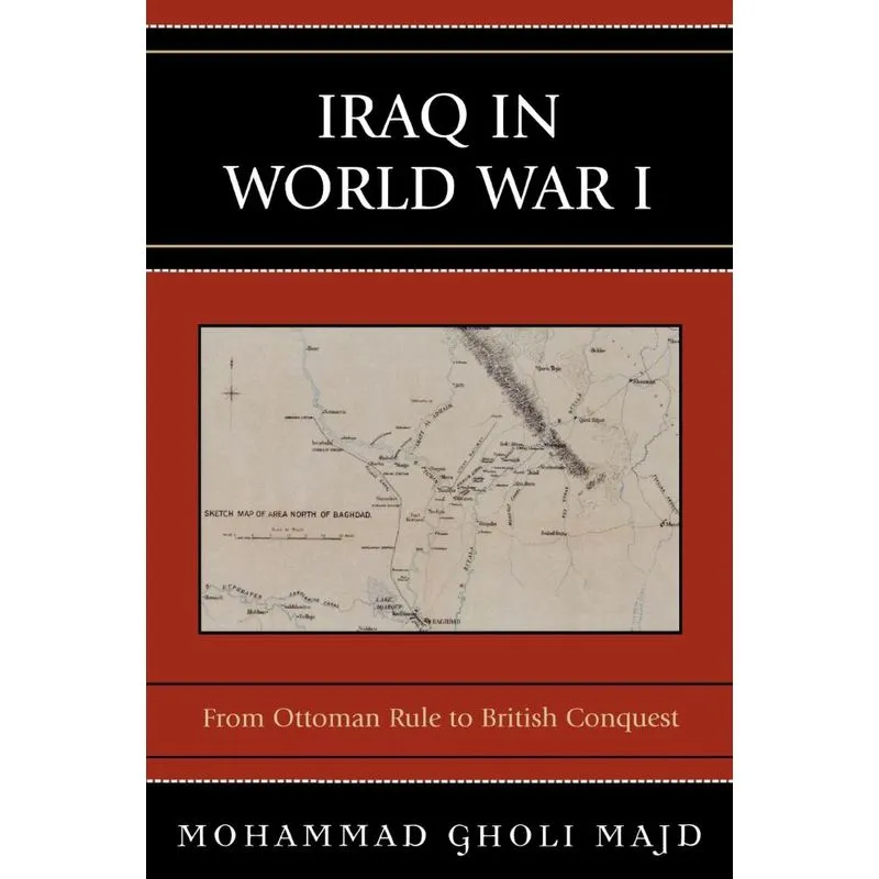 Iraq in World War I