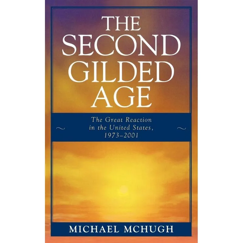 The Second Gilded Age