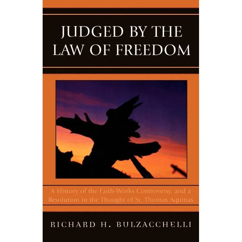 Judged by the Law of Freedom