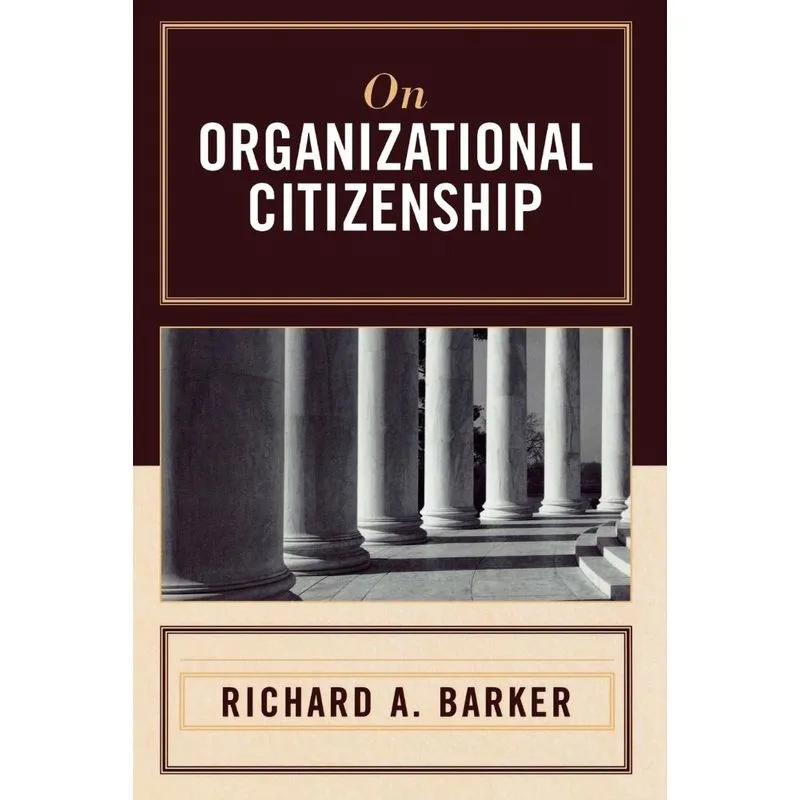 On Organizational Citizenship