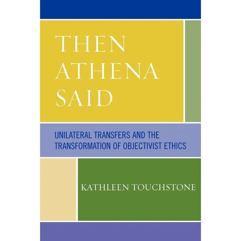Then Athena Said
