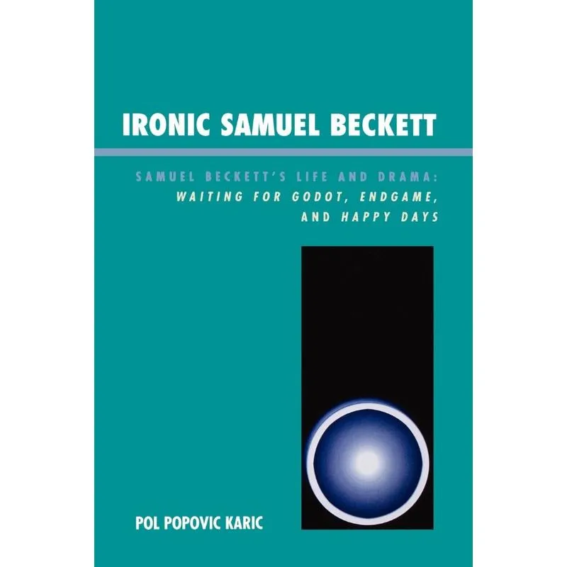 Ironic Samuel Beckett