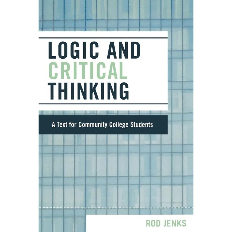 Logic and Critical Thinking