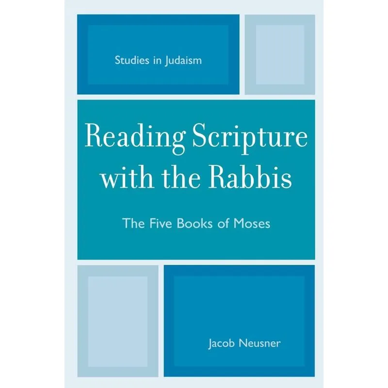 Reading Scripture with the Rabbis