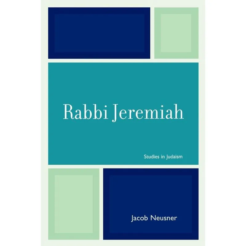 Rabbi Jeremiah