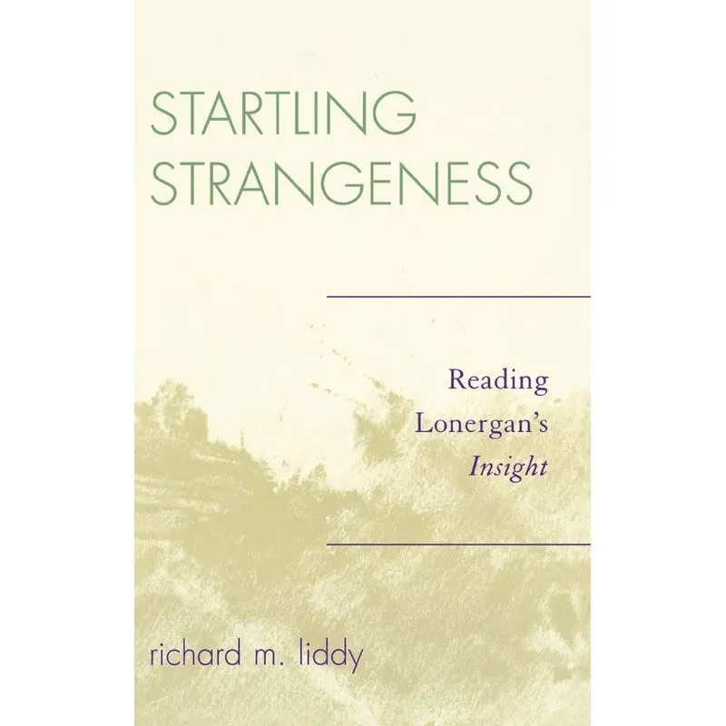 Startling Strangeness