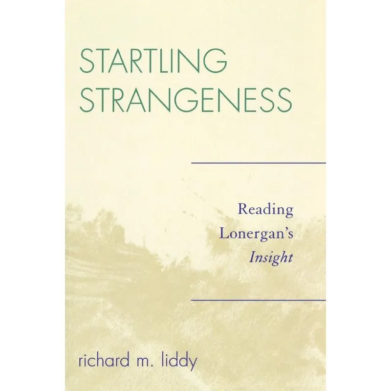 Startling Strangeness