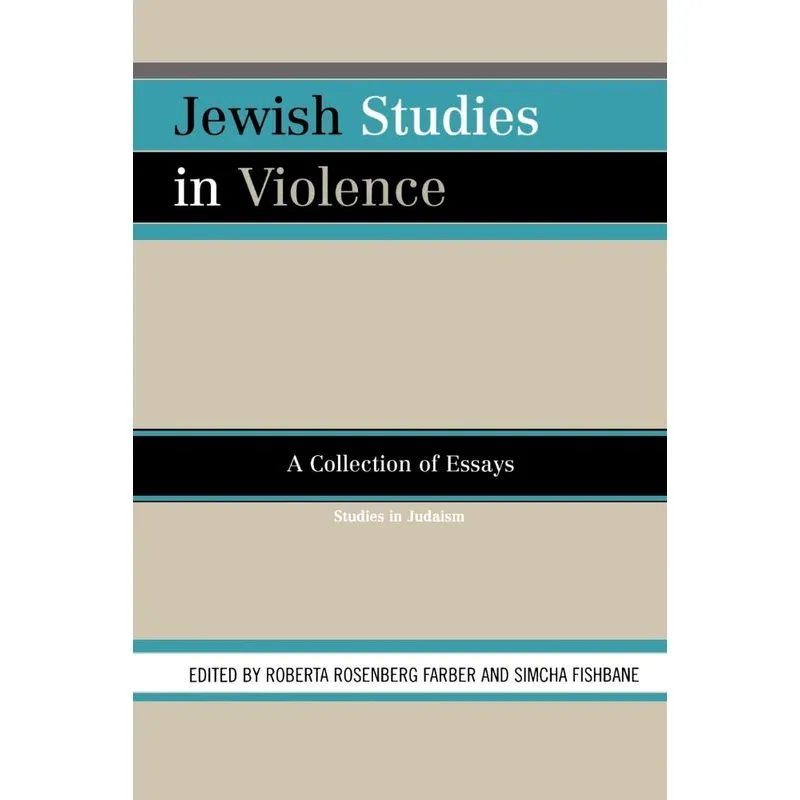Jewish Studies in Violence