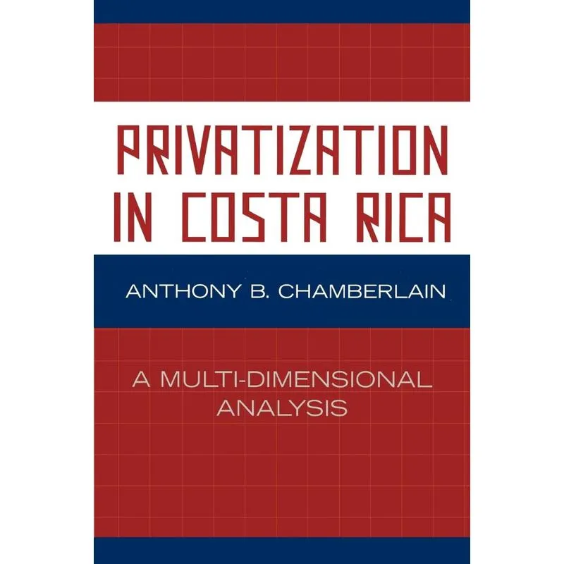 Privatization in Costa Rica