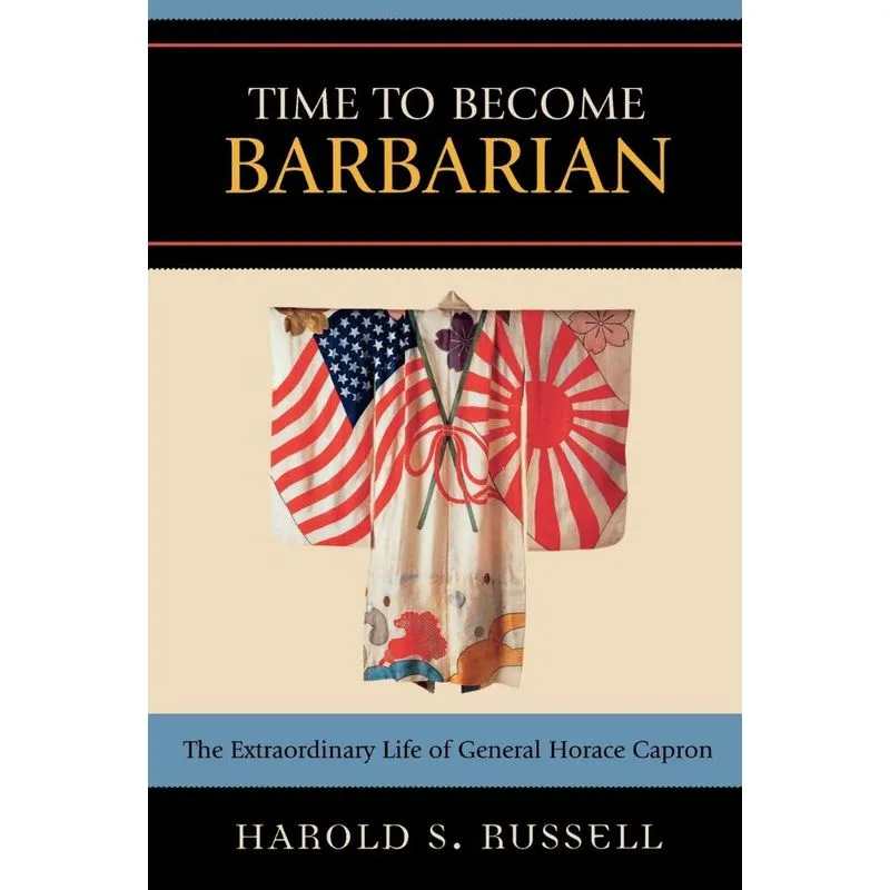 Time to Become Barbarian
