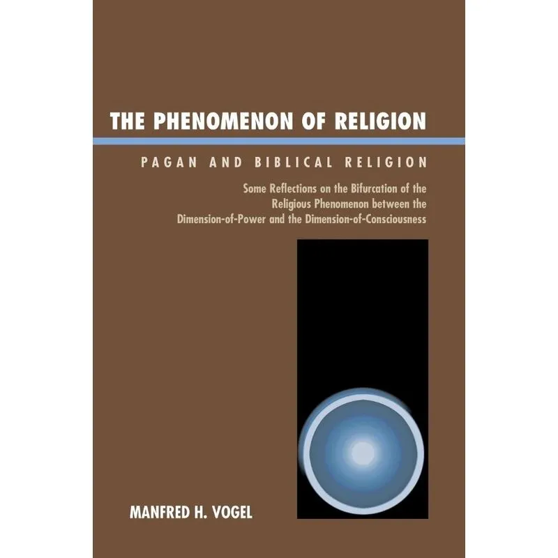 The Phenomenon of Religion
