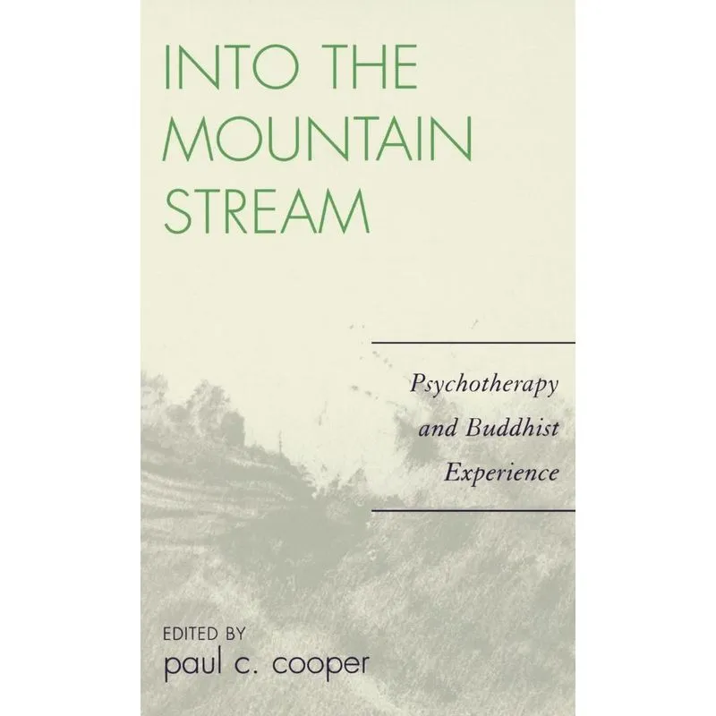 Into the Mountain Stream