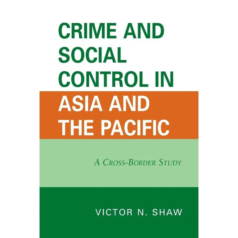 Crime & Social Control in Asi PB