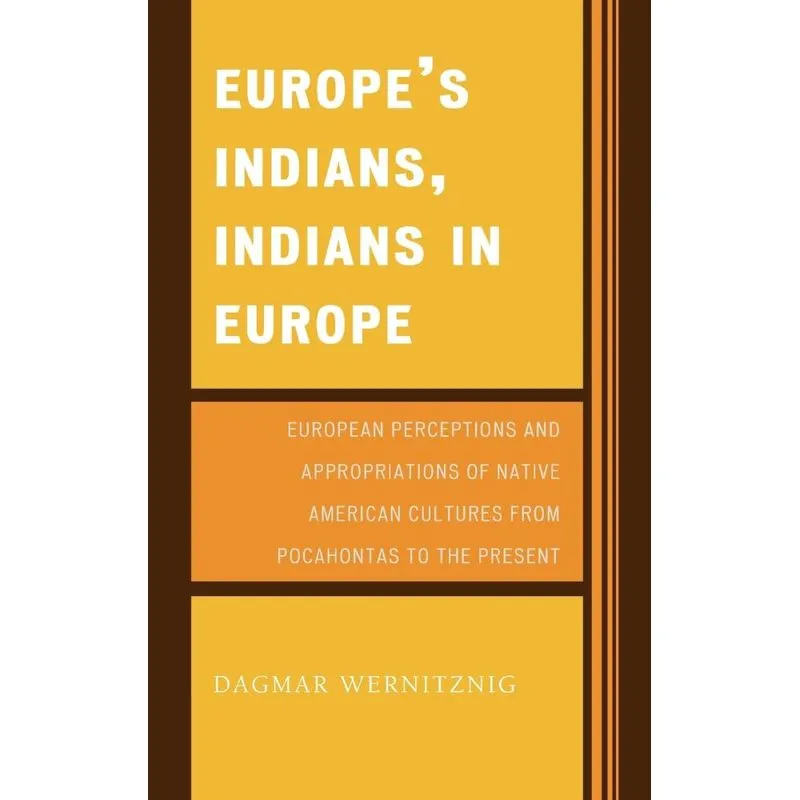 Europes Indians, Indians in Europe