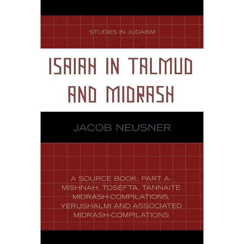 Isaiah in Talmud and Midrash
