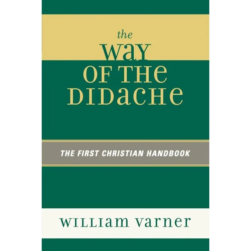 The Way of the Didache