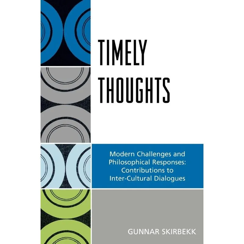 Timely Thoughts