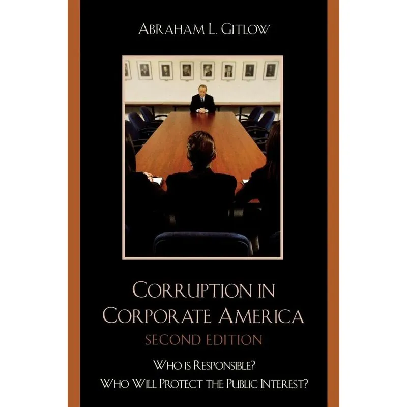 Corruption in Corporate America