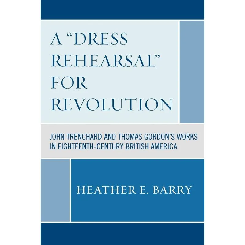 A Dress Rehearsal For Revolution