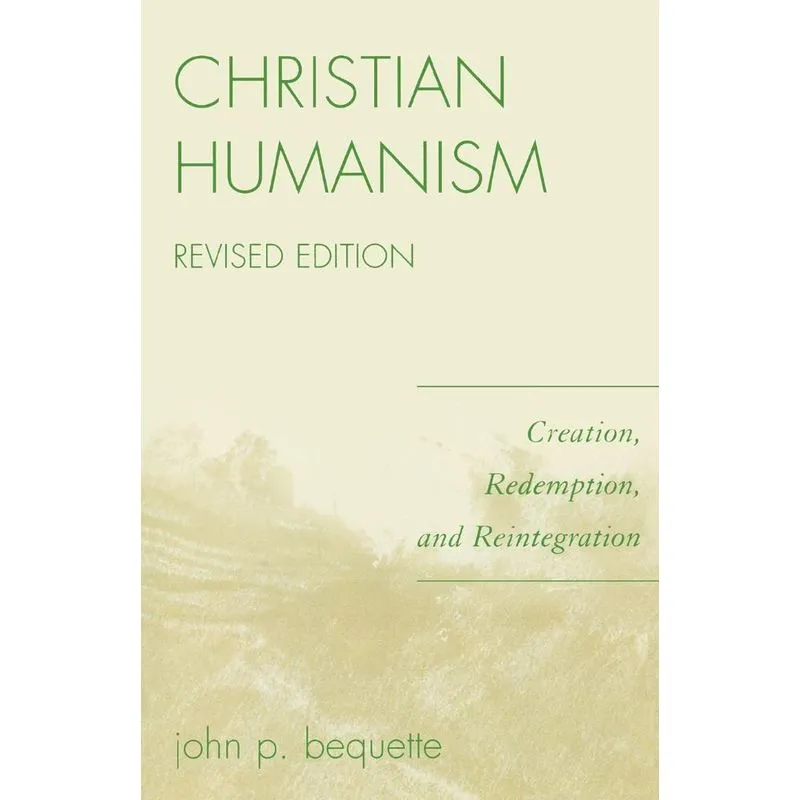 Christian Humanism