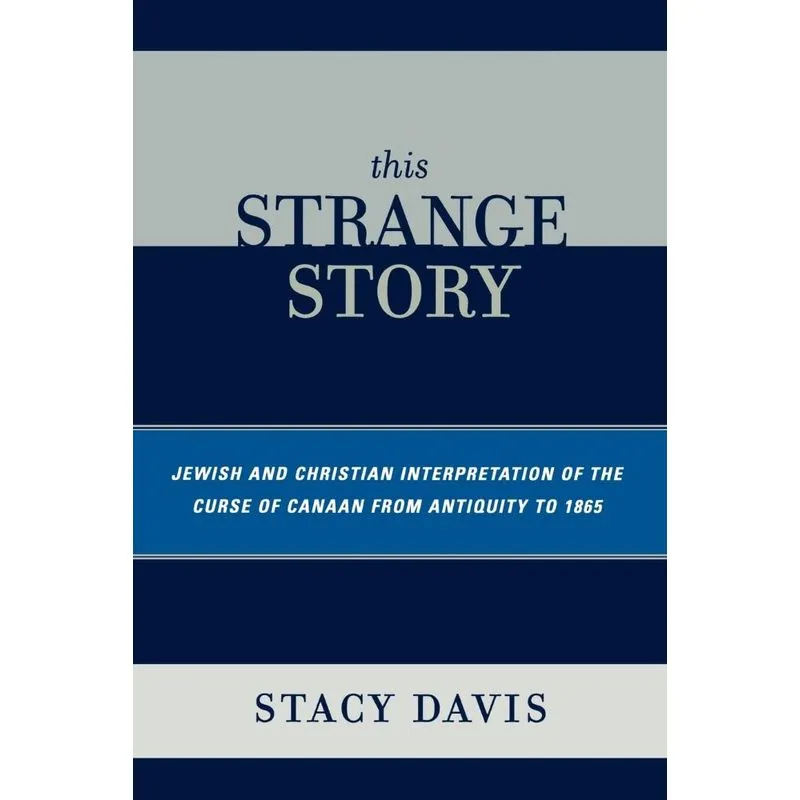 This Strange Story