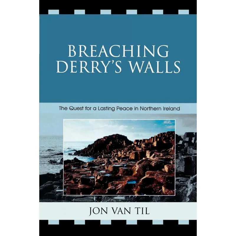 Breaching Derrys Walls