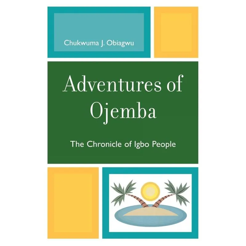 Adventures of Ojemba