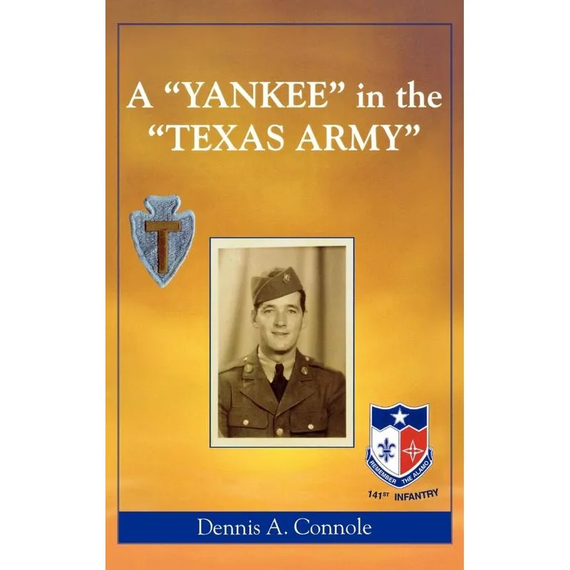 A Yankee in the Texas Army
