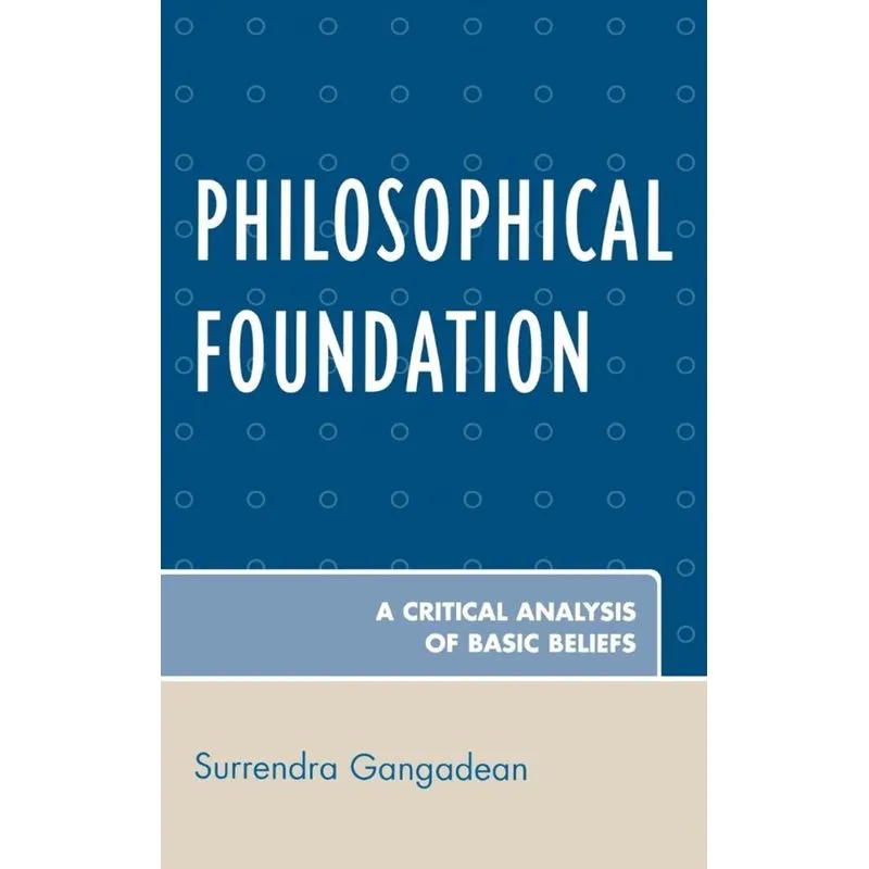 Philosophical Foundation