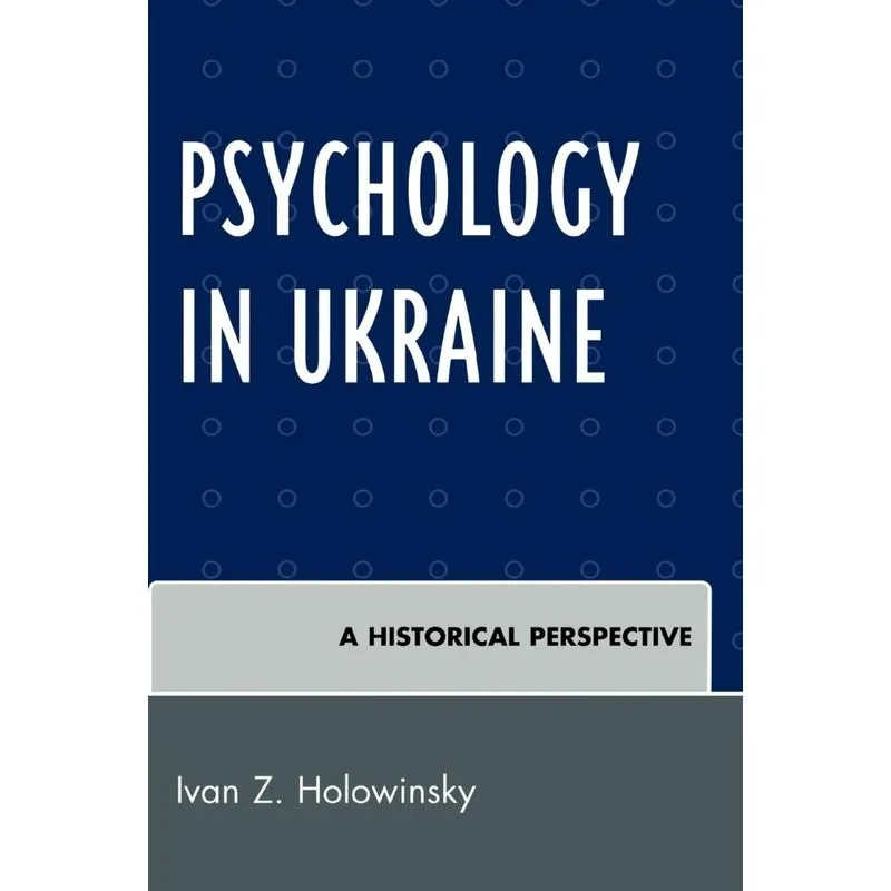 Psychology in Ukraine