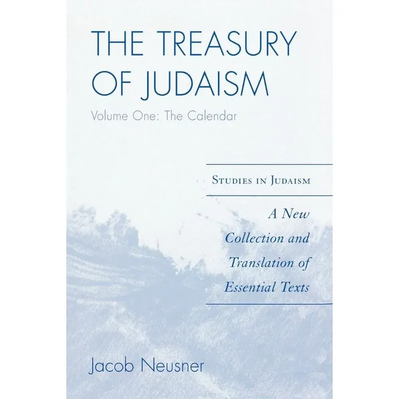 The Treasury of Judaism