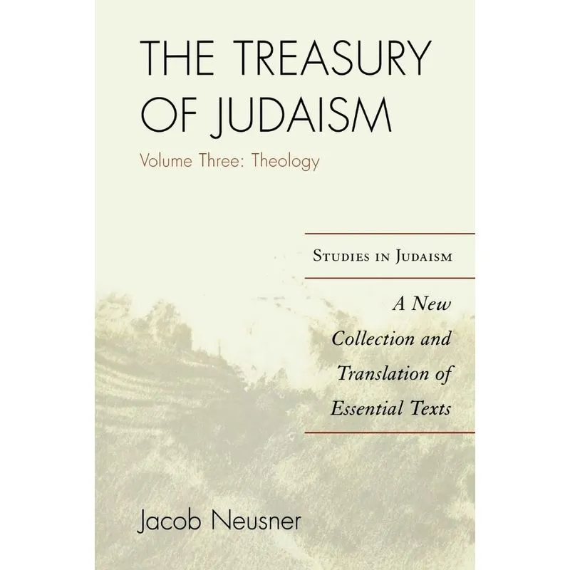 The Treasury of Judaism