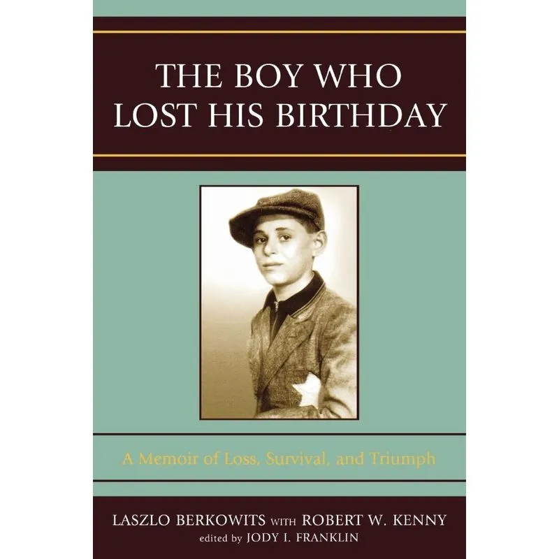 The Boy Who Lost His Birthday