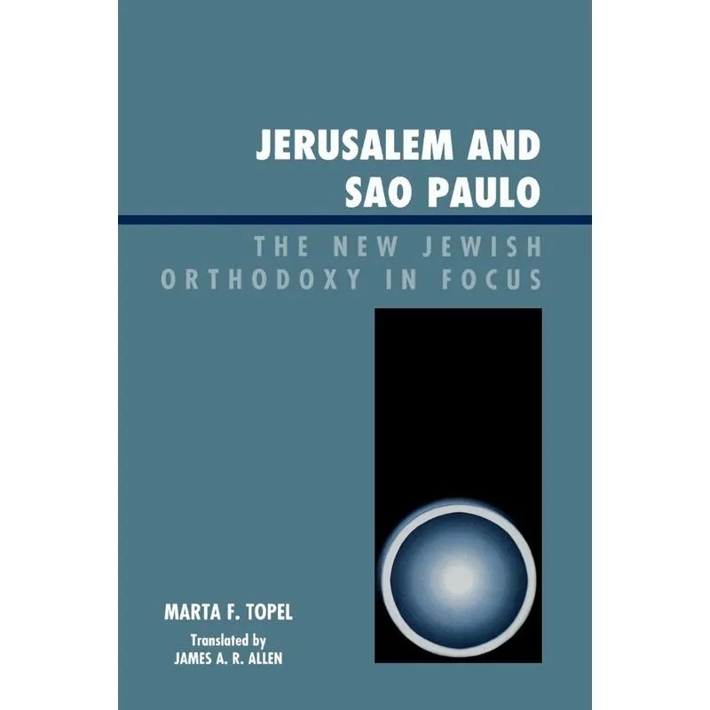 Jerusalem and Sao Paulo
