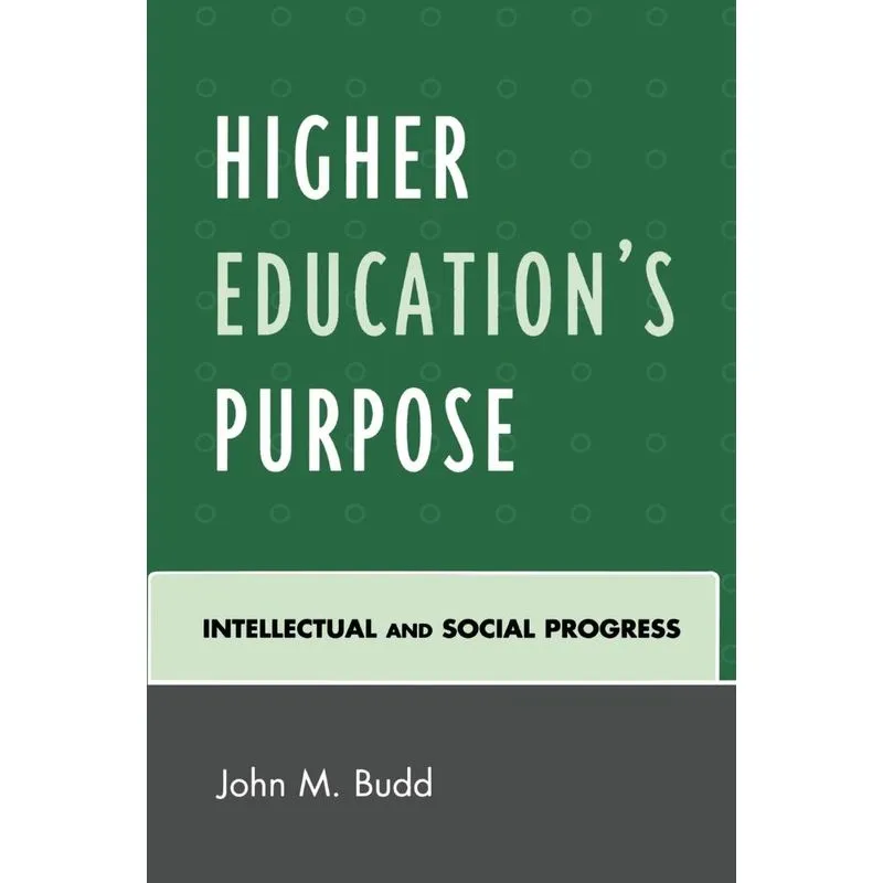 Higher Educations Purpose