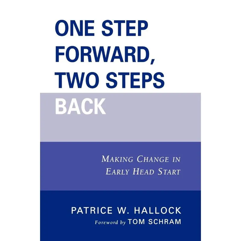 One Step Forward, Two Steps Back