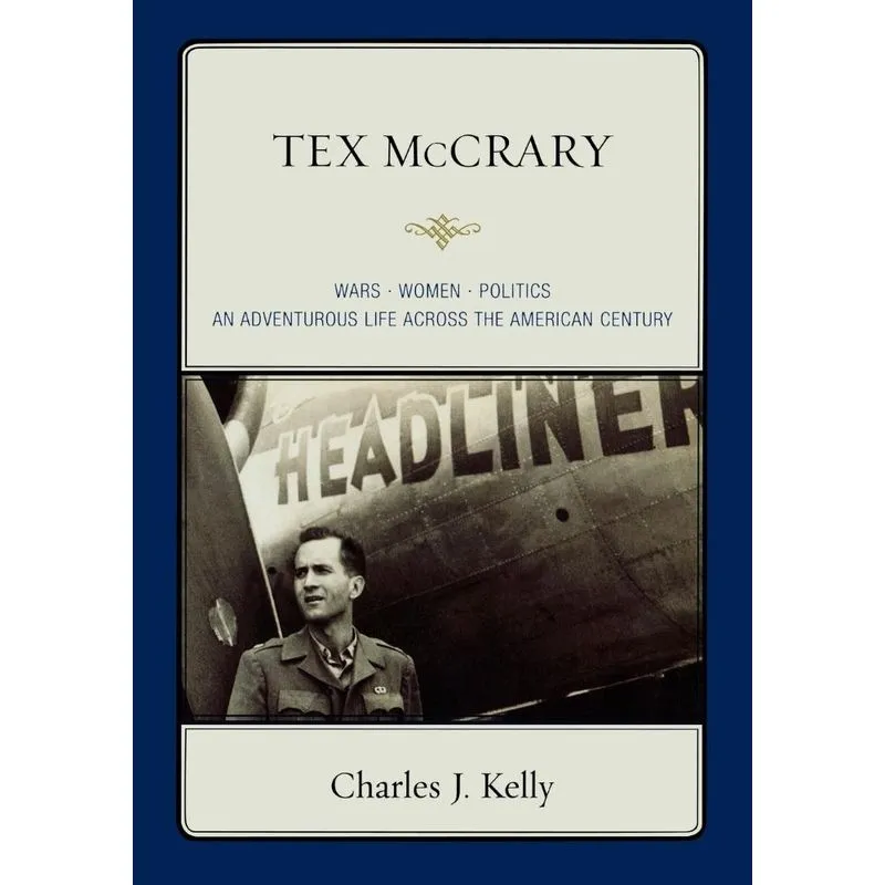 Tex McCrary