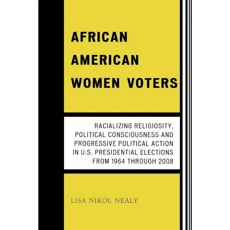 African American Women Voters