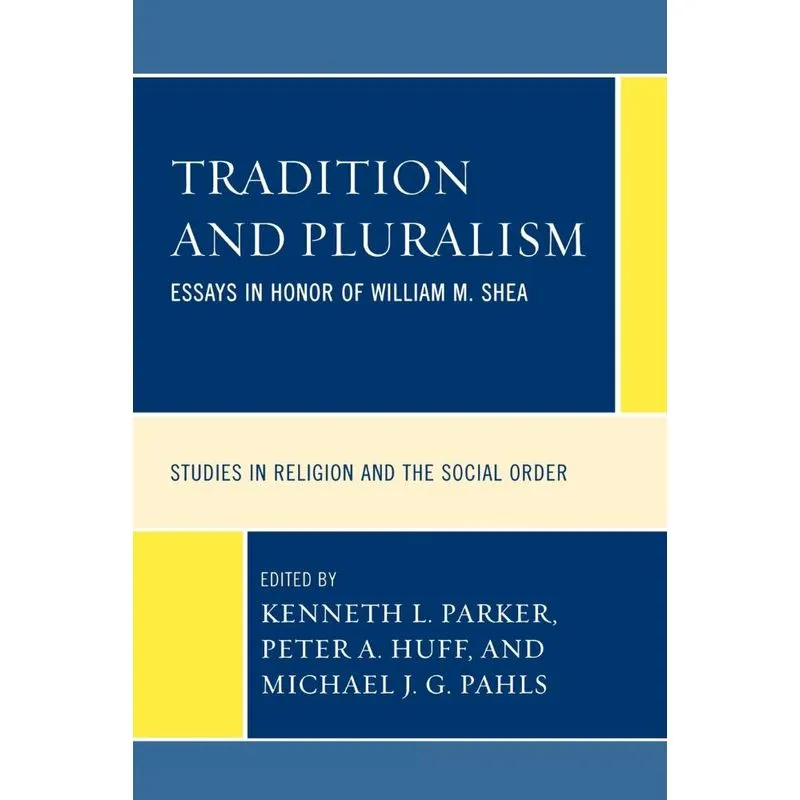 Tradition and Pluralism
