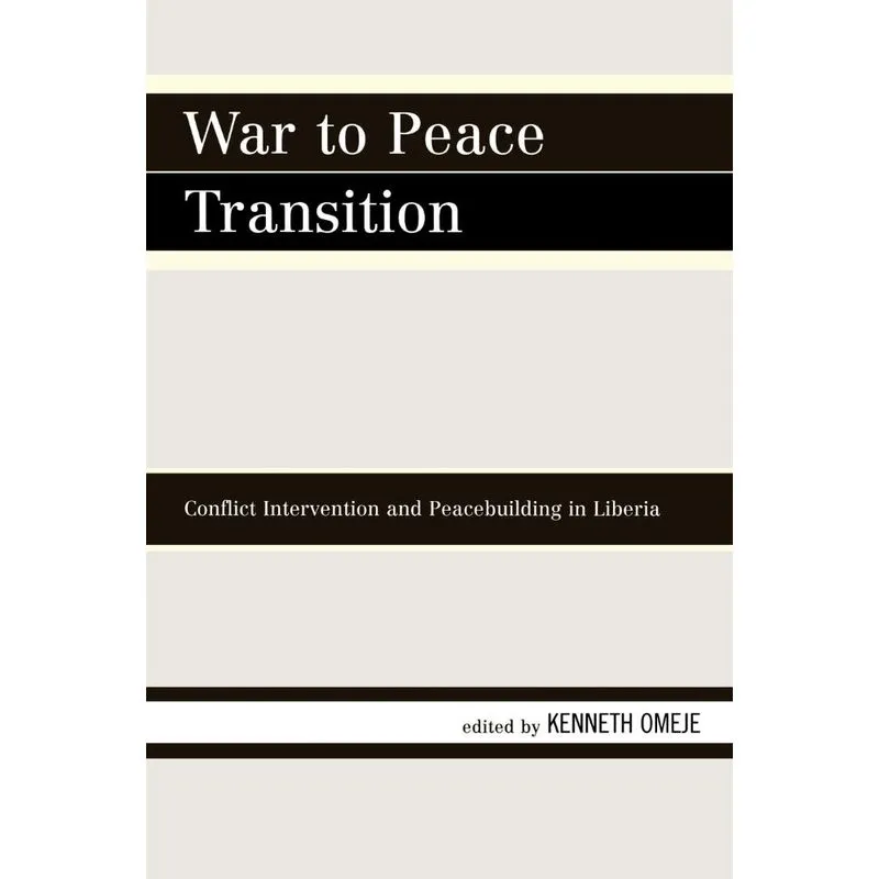 War to Peace Transition