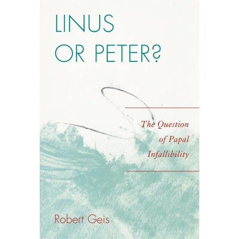 Linus or Peter?