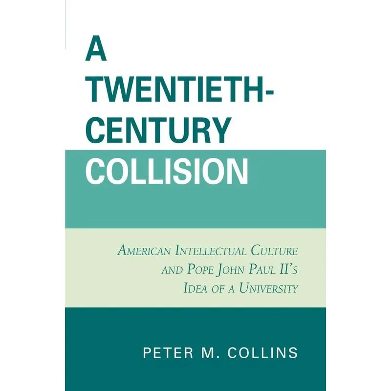 A Twentieth-Century Collision